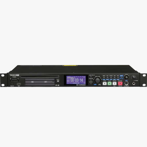 TASCAM SS-CDR 250